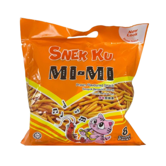 SNEK KU MIMI 20GM*8