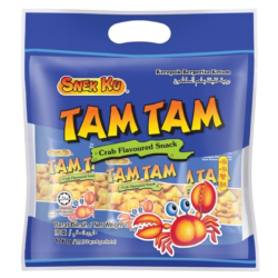 SNEK KU TAM TAM 20GM*8 SNEK KU TAM TAM 20GM*8