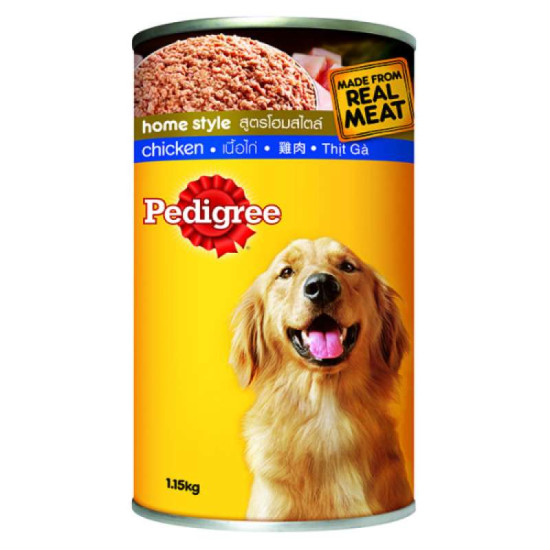 PEDIGREE CHICKEN 1.15KG