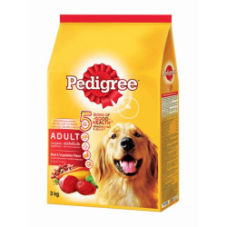 PEDIGREE BEEF 3KG PEDIGREE BEEF 3KG