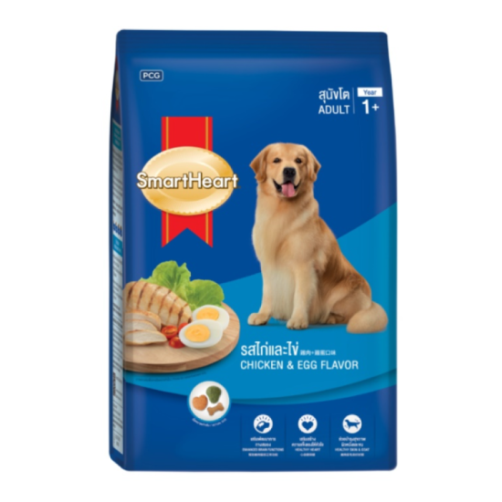 SMARTHEART DOG - CHICKEN 3KG