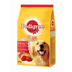 PEDIGREE BEEF 1.5KG PEDIGREE BEEF 1.5KG