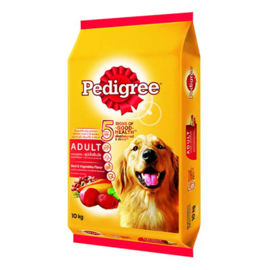 PEDIGREE BEEF 10KG PEDIGREE BEEF 10KG
