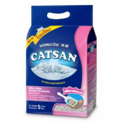 CATSAN ULTRA 5 LIT CATSAN ULTRA 5 LIT