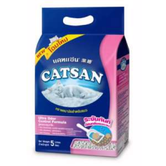 CATSAN ULTRA 5 LIT