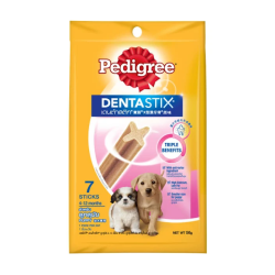 PEDIGREE - DENTASTIX (PUPPY) 56G PEDIGREE - DENTASTIX (PUPPY) 56G