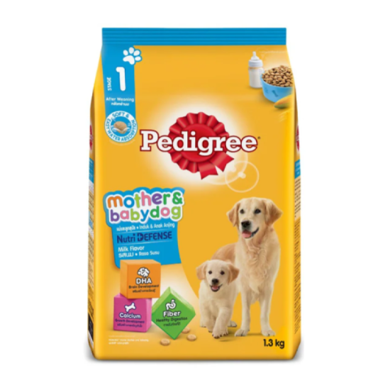 PEDIGREE PUPPY WEANING FORMULA 1.5KG PEDIGREE PUPPY WEANING FORMULA 1.5KG