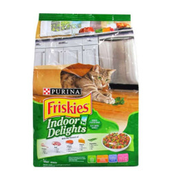 FRISKIES ADULT INDOOR DELIGHTS 1.1KG FRISKIES ADULT INDOOR DELIGHTS 1.1KG