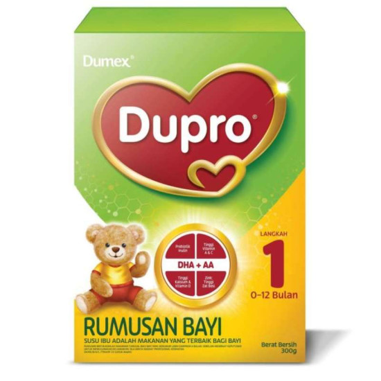 DUPRO 1 REGULAR 300GM