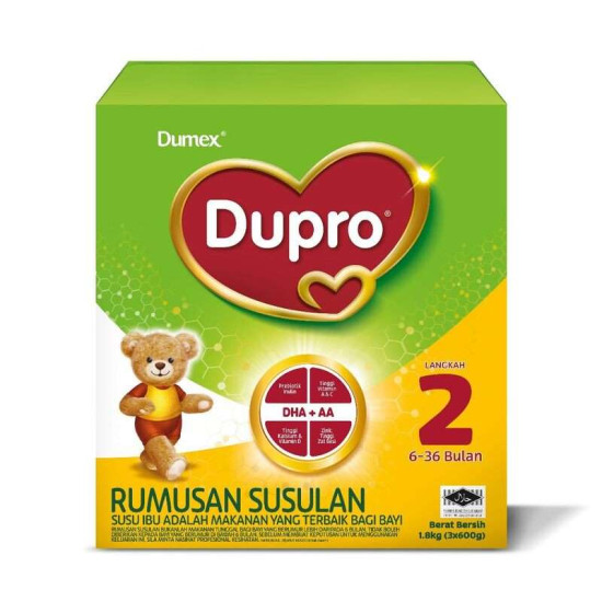 DUPRO 2 REGULAR 300GM