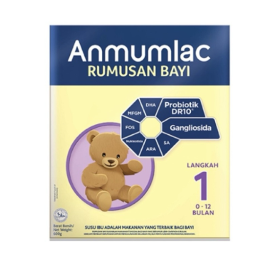 ANMUMLAC STEP 1 600G