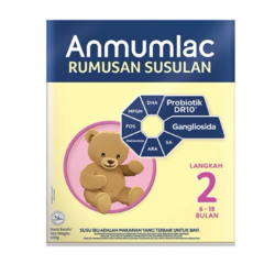 ANMUMLAC STEP 2 600G ANMUMLAC STEP 2 600G