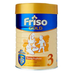 FRISO GOLD 3 900G FRISO GOLD 3 900G