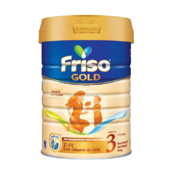 FRISO GOLD STEP 3 900G