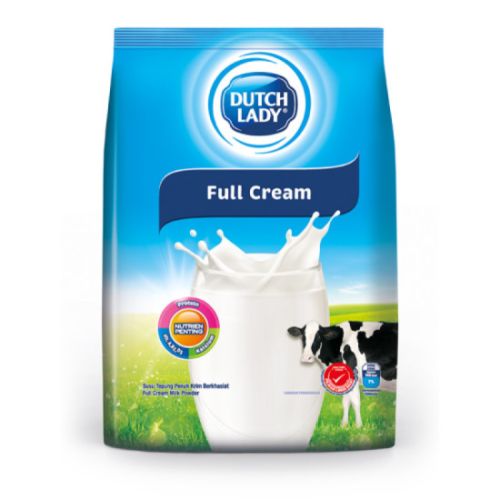 DUTCH LADY FULL CREAM REGULAR 900G