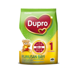 DUPRO 1 REGULAR 550GM DUPRO 1 REGULAR 550GM