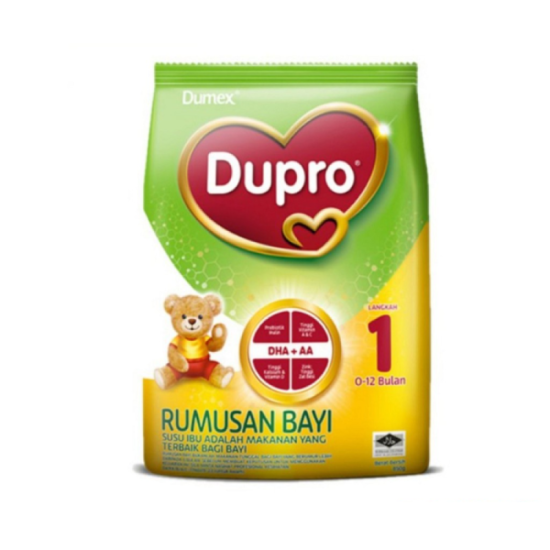 DUPRO 1 REGULAR 550GM