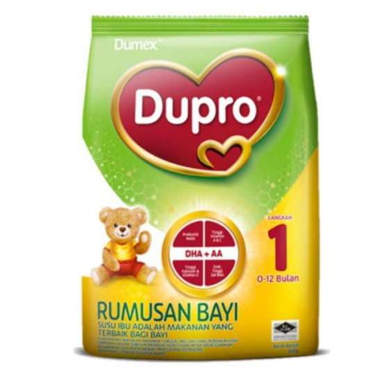 DUPRO 1 REGULAR 850GM