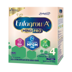 ENFAGROW A+ S4 ORIGINAL 580G ENFAGROW A+ S4 ORIGINAL 580G