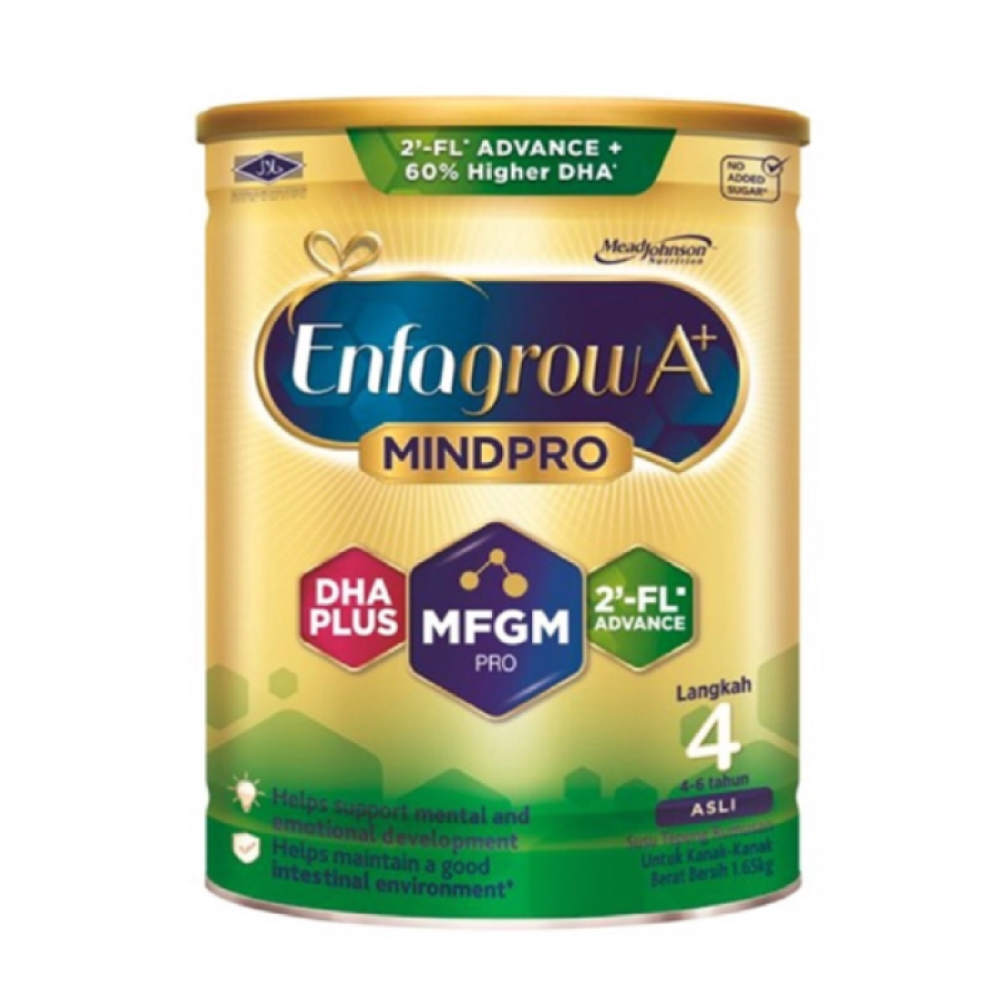 Enfaglow ENFAGROW A+ S4 ORI 1.65KG