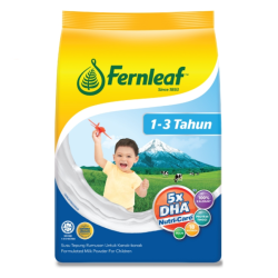 FERNLEAF 1-3YEARS PLAIN 850G FERNLEAF 1-3YEARS PLAIN 850G