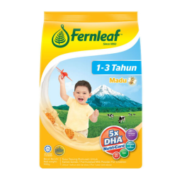 FERNLEAF 1-3YEARS HONEY 850G FERNLEAF 1-3YEARS HONEY 850G