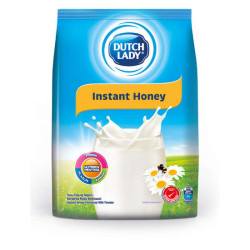 DUTCH LADY INSTANT FILLED HONEY 900G DUTCH LADY INSTANT FILLED HONEY 900G