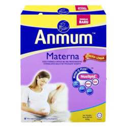 ANMUM MATERNA PLAIN 650G ANMUM MATERNA PLAIN 650G