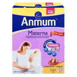 ANMUM MATERNA CHOC 650G ANMUM MATERNA CHOC 650G