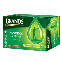 BRAND'S ESSENCE OF CHICKEN 70G*6 BRAND'S ESSENCE OF CHICKEN 70G*6