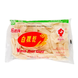 WHITE RICE CAKE 400GM WHITE RICE CAKE 400GM