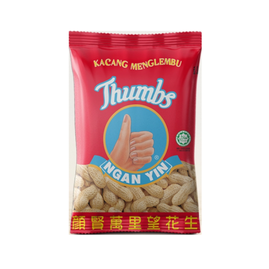 THUMBS GROUNDNUT 60GM