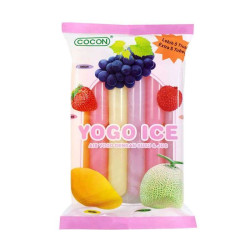 COCON YOGO ICE POP 45GM*10 COCON YOGO ICE POP 45GM*10