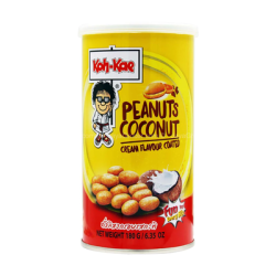 KOH KAE PEANUTS COCONUT 180GM KOH KAE PEANUTS COCONUT 180GM