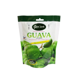 GAR'S DRIED - GUAVA BAG 60GM GAR'S DRIED - GUAVA BAG 60GM