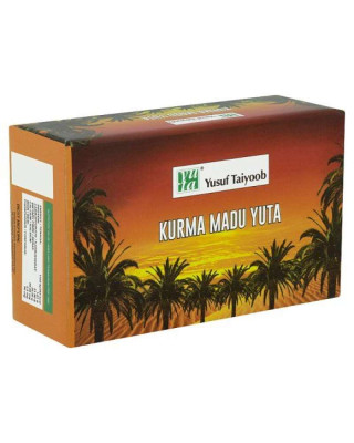 KURMA MADU YUTA 500GM