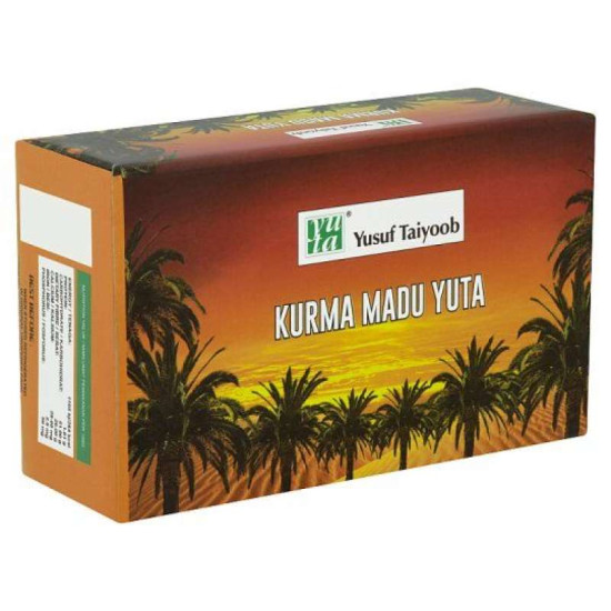 KURMA MADU YUTA 500GM