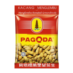 PAGODA MENGLEMBU GROUNDNUT 110GM PAGODA MENGLEMBU GROUNDNUT 110GM