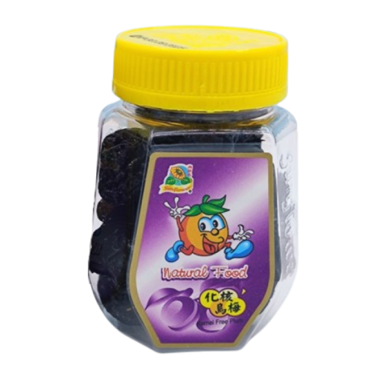 SUNFLOWER KERNEL FREE PLUM 125GM