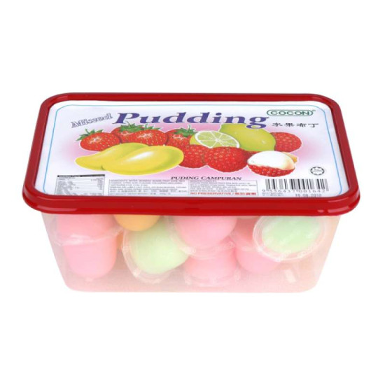 COCON MINI PUDDING-MIX 15GM*28