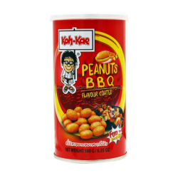 KOH KAE BBQ PEANUTS 180GM KOH KAE BBQ PEANUTS 180GM