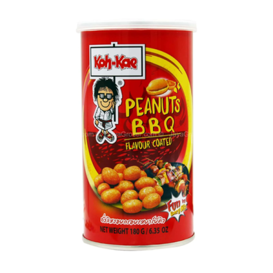 KOH KAE BBQ PEANUTS 180GM