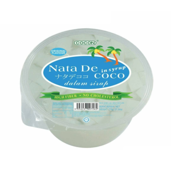 COCON NATA DE COCO IN SYRUP 775GM