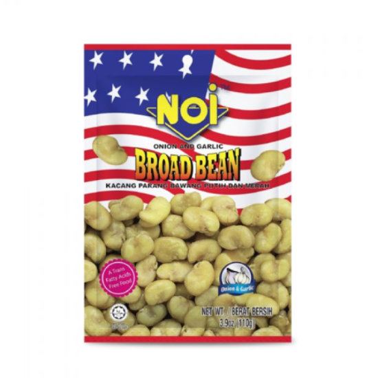 NOI BROAD BEAN ONION GARLIC 110GM