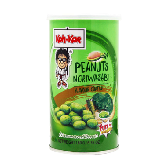 KOH KAE PEANUTS WASABI FLAVOUR 180GM