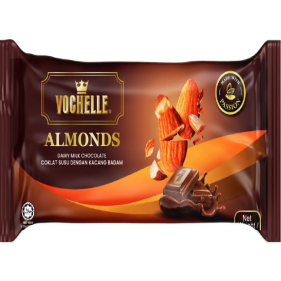 VOCHELLE ALMOND 175GM