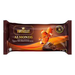 VOCHELLE ALMOND 140GM VOCHELLE ALMOND 140GM