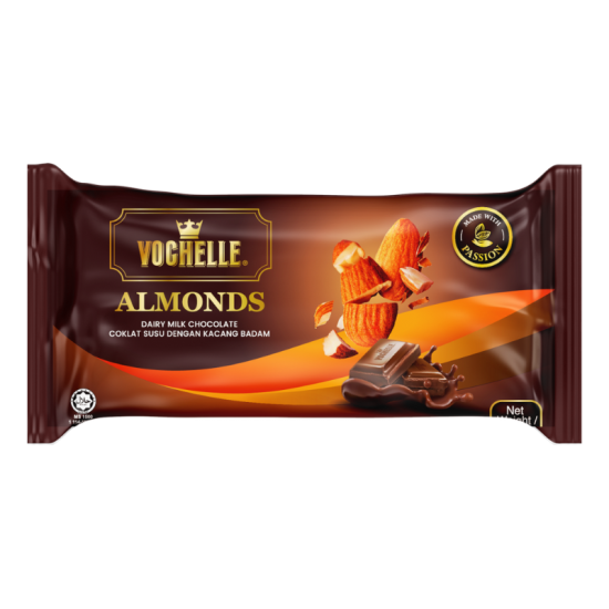 VOCHELLE ALMOND 175GM