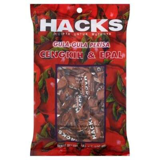 HACKS-CLOVE & APPLE 100GM