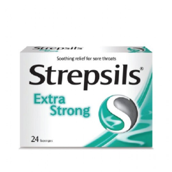 STREPSILS EXTRA STRONG 24'S STREPSILS EXTRA STRONG 24'S